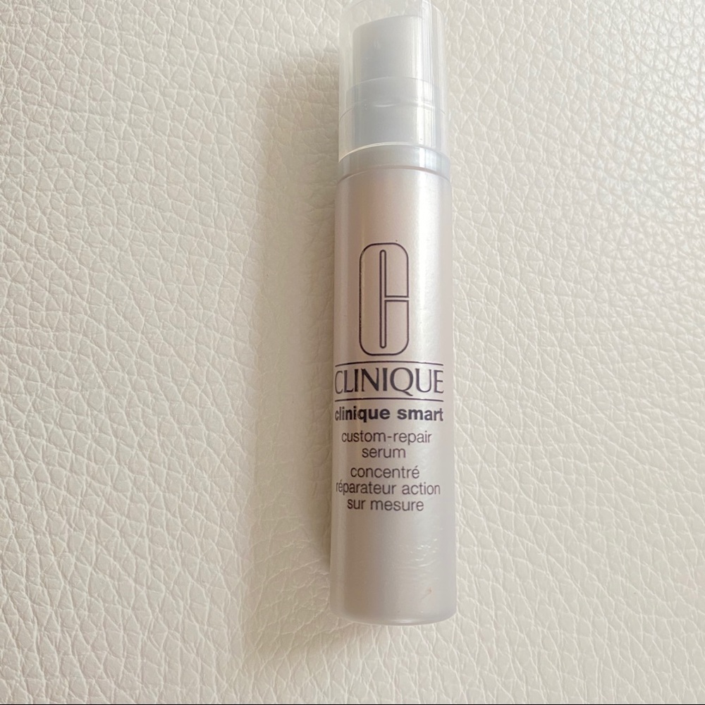 Clinique Smart Custom Repair Serum 10ml new